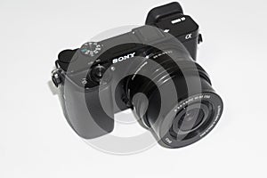 Camera Sony Alpha a6000 Mirrorless