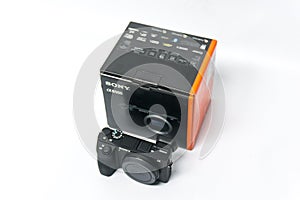 Camera Sony Alpha a6500 Mirrorless