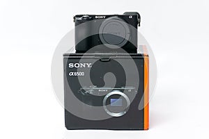 Camera Sony Alpha a6500 Mirrorless
