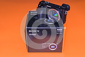 Camera Sony Alpha a6500 Mirrorless