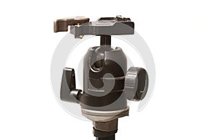 Camera tripod ball head