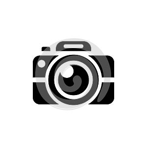 Camera vector icon