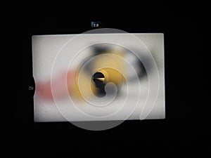 Camera viewfinder