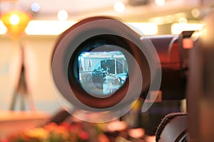 camera viewfinder