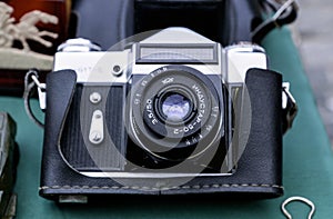 Camera Zenit