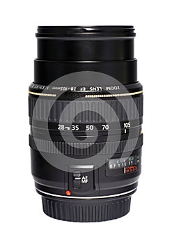 Camera zoom lens