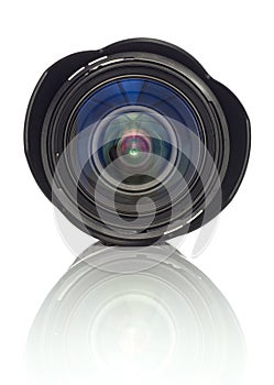 Camera zoom lens