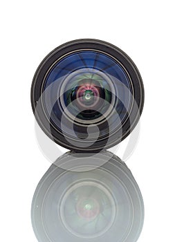 Camera zoom lens