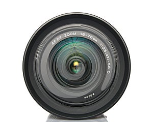 Camera zoom lens