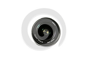 Camera zoom lens