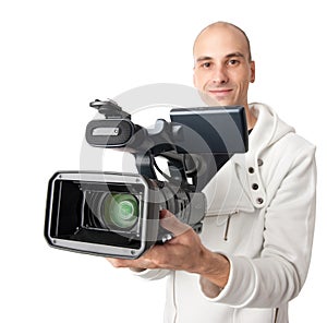 Cameraman