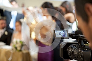 Cameraman and marriage