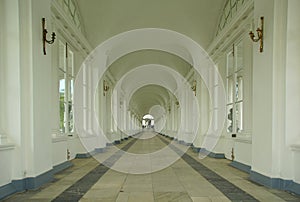 Cameron Gallery in Tsarskoye Selo