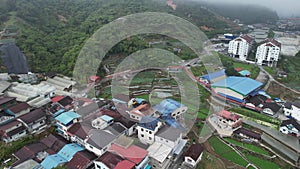 Cameron Highlands, Pahang Malaysia