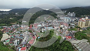 Cameron Highlands, Pahang Malaysia