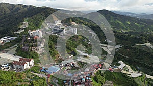 Cameron Highlands, Pahang Malaysia