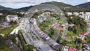 Cameron Highlands, Pahang Malaysia