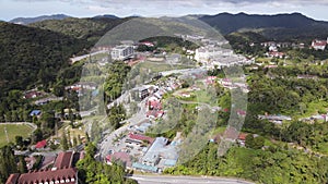 Cameron Highlands, Pahang Malaysia