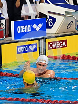Cameron Van de Burgh