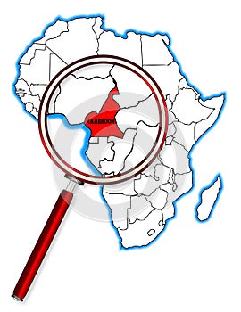 Cameroon Under A Magnifying Glass