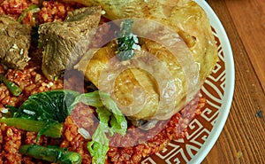 Cameroonian Jollof Rice photo