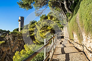 Cami de ronda photo