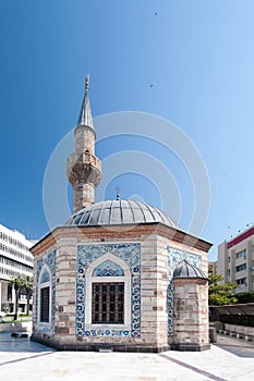 Camii Mosque and Clock Tower