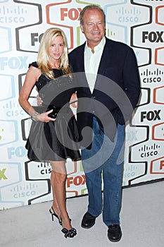 Camille Grammer, Kelsey Grammer