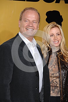 Camille Grammer,Kelsey Grammer