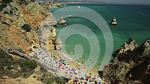 Camilo Beach aerial