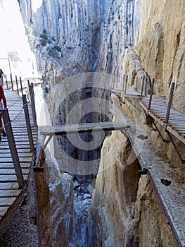 CAMINITO DEL REY