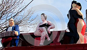 Caminito La Boca, Buenos Aires