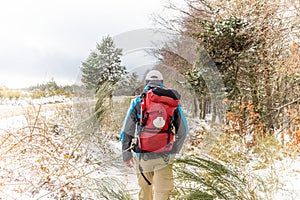 Camino de Santiago - Foncebadon, Spain