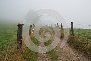 Camino Primitivo, Asturias, Spain