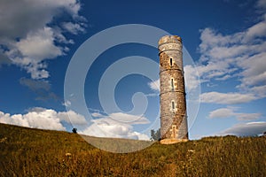 Cammo Tower in Cramond, Edinburgh