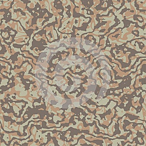 Camo Desert Rocks 2 - seamless repeat pattern series - vector eps