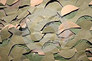 Camo Netting photo