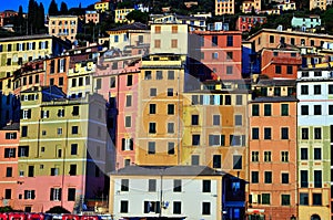 Camogli, Genoa, Italy