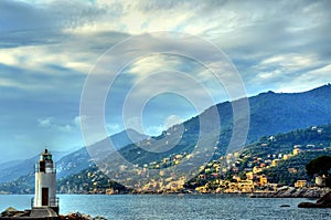 Camogli, Genoa, Italy