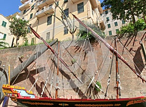 Camogli, Genoa, Italy
