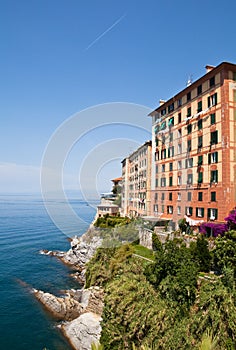 Camogli. Italy