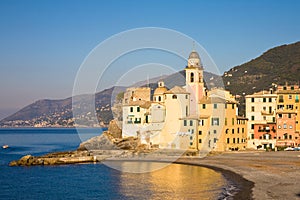 Camogli, Italy
