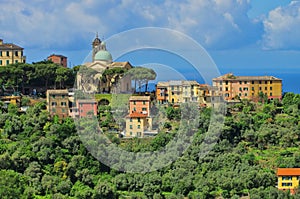 Camogli San Rocco