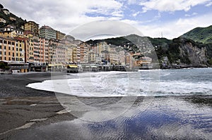 Camogli view - Italy