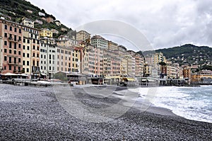 Camogli view - Italy