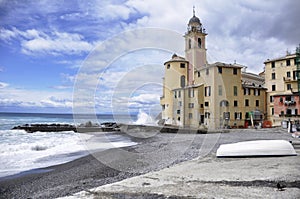 Camogli view - Italy