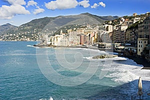 Camogli Waterfront