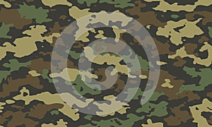 camouflage background army abstract modern vector military background fabric textile repeats seamless