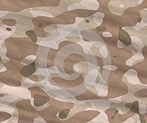 Camouflage material