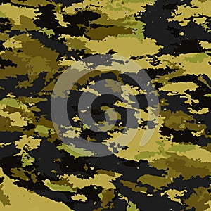 Camouflage military background